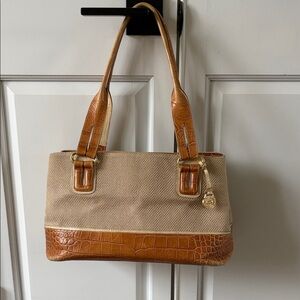 Vintage Brahmin Handbag